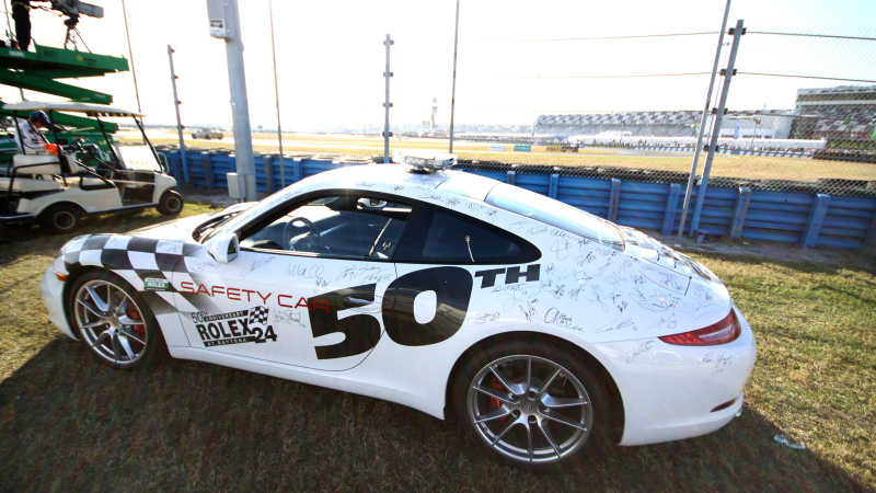 Illustration for article titled 50th Rolex 24 Hours At Daytona: Über Gallery